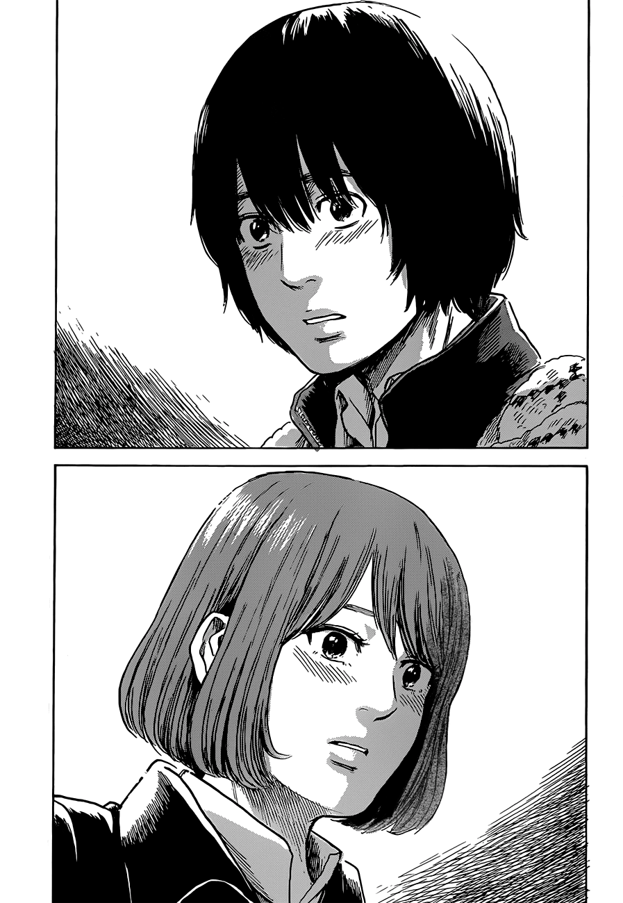 Aku no Hana chapter 45 page 29