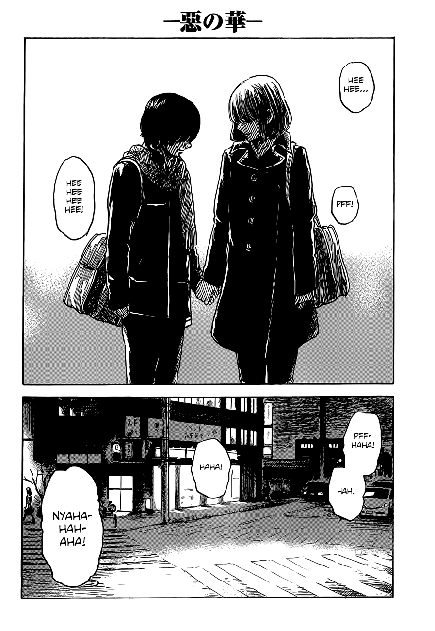 Aku no Hana chapter 45 page 30