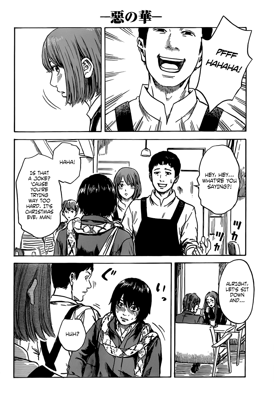 Aku no Hana chapter 45 page 6