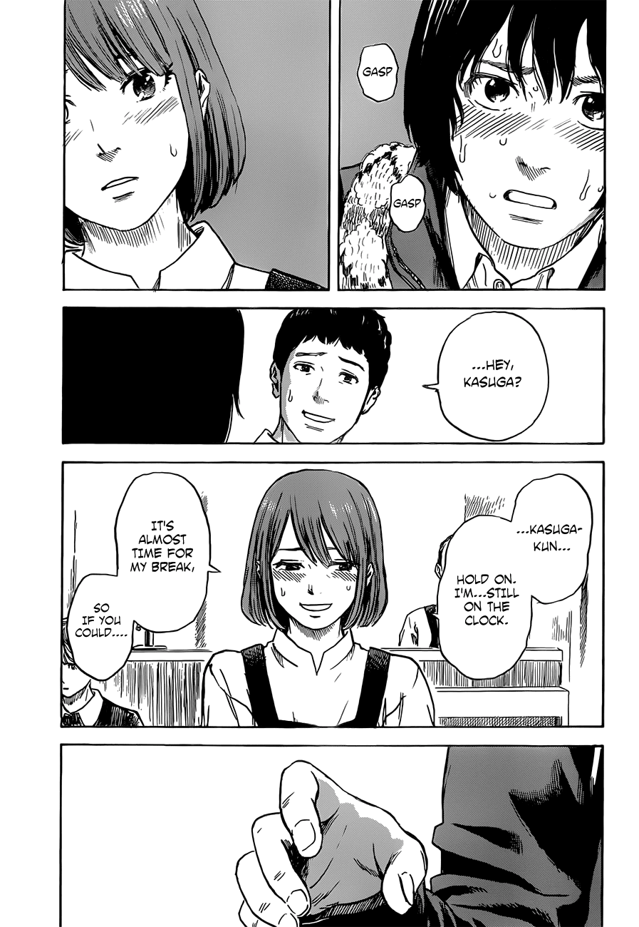 Aku no Hana chapter 45 page 7