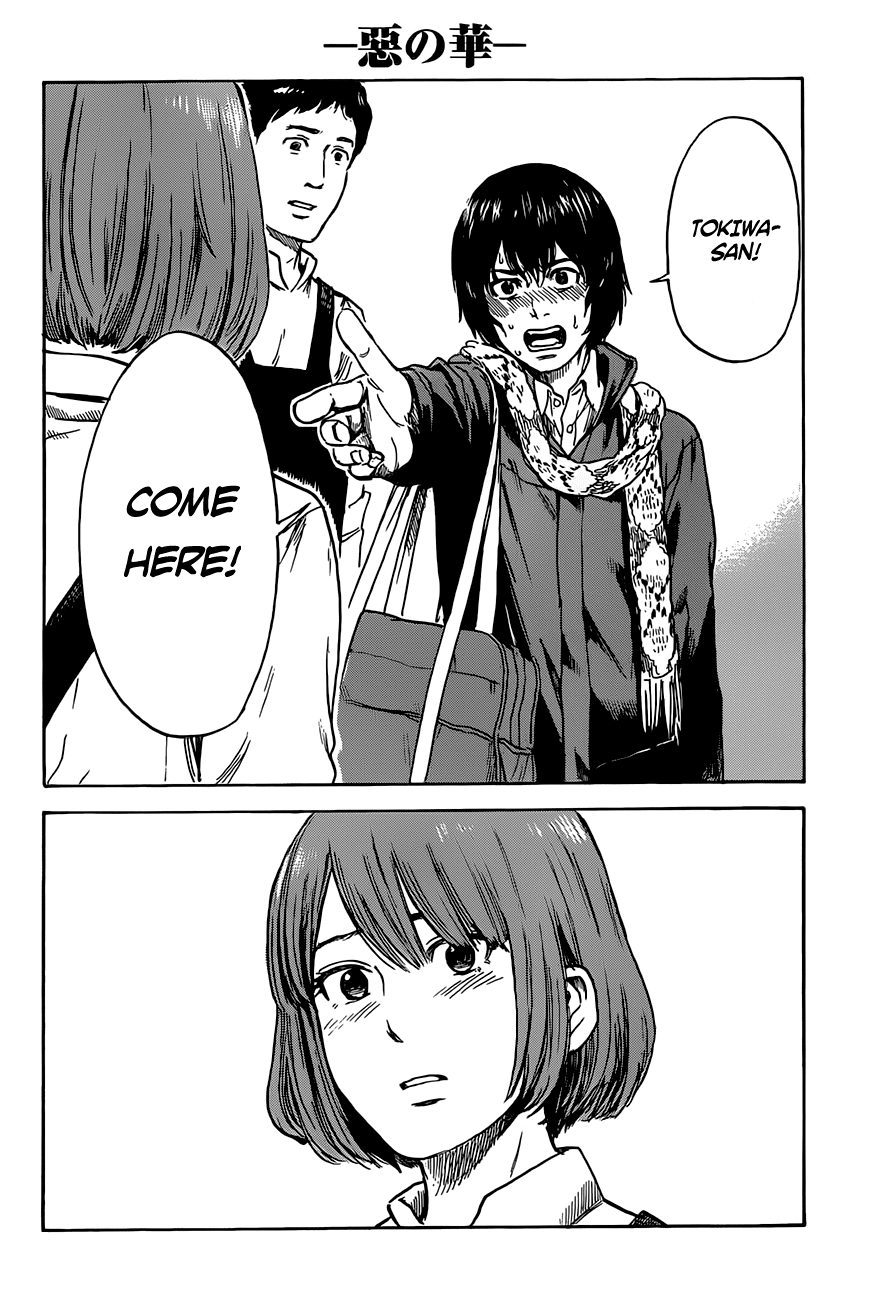 Aku no Hana chapter 45 page 8