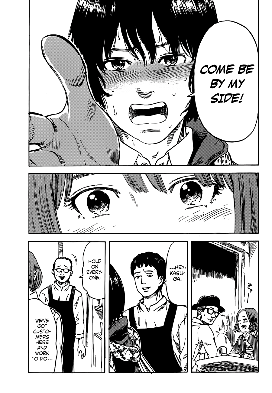 Aku no Hana chapter 45 page 9