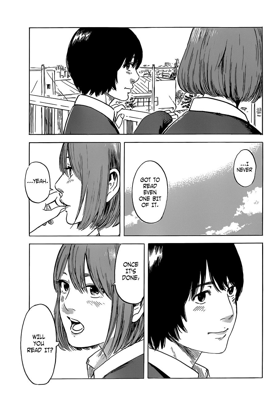 Aku no Hana chapter 47 page 11