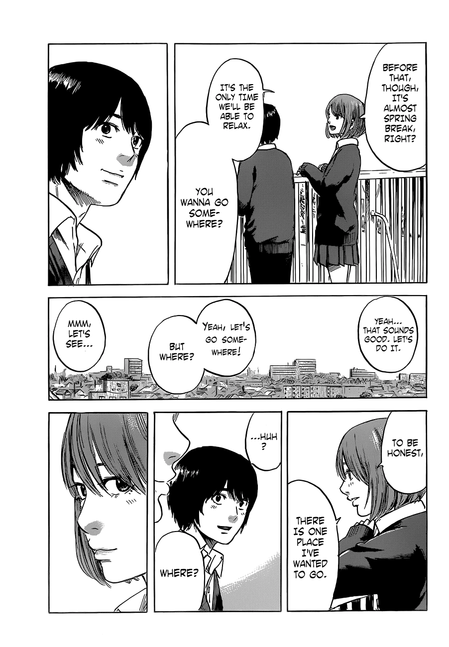 Aku no Hana chapter 47 page 15