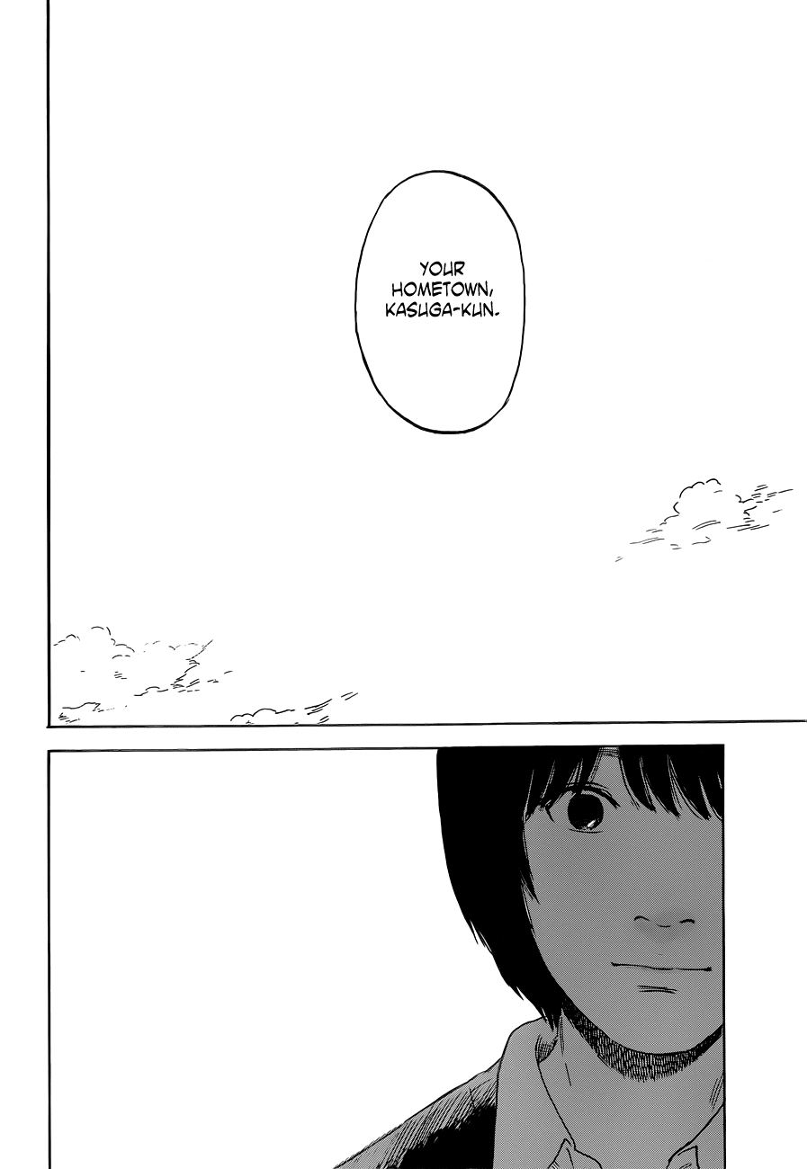 Aku no Hana chapter 47 page 16