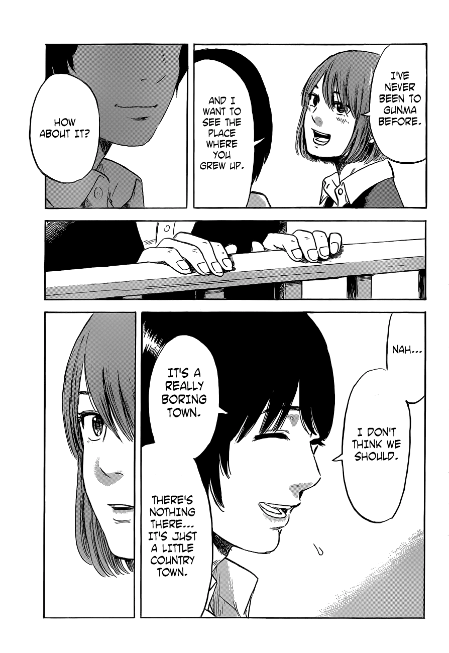 Aku no Hana chapter 47 page 17