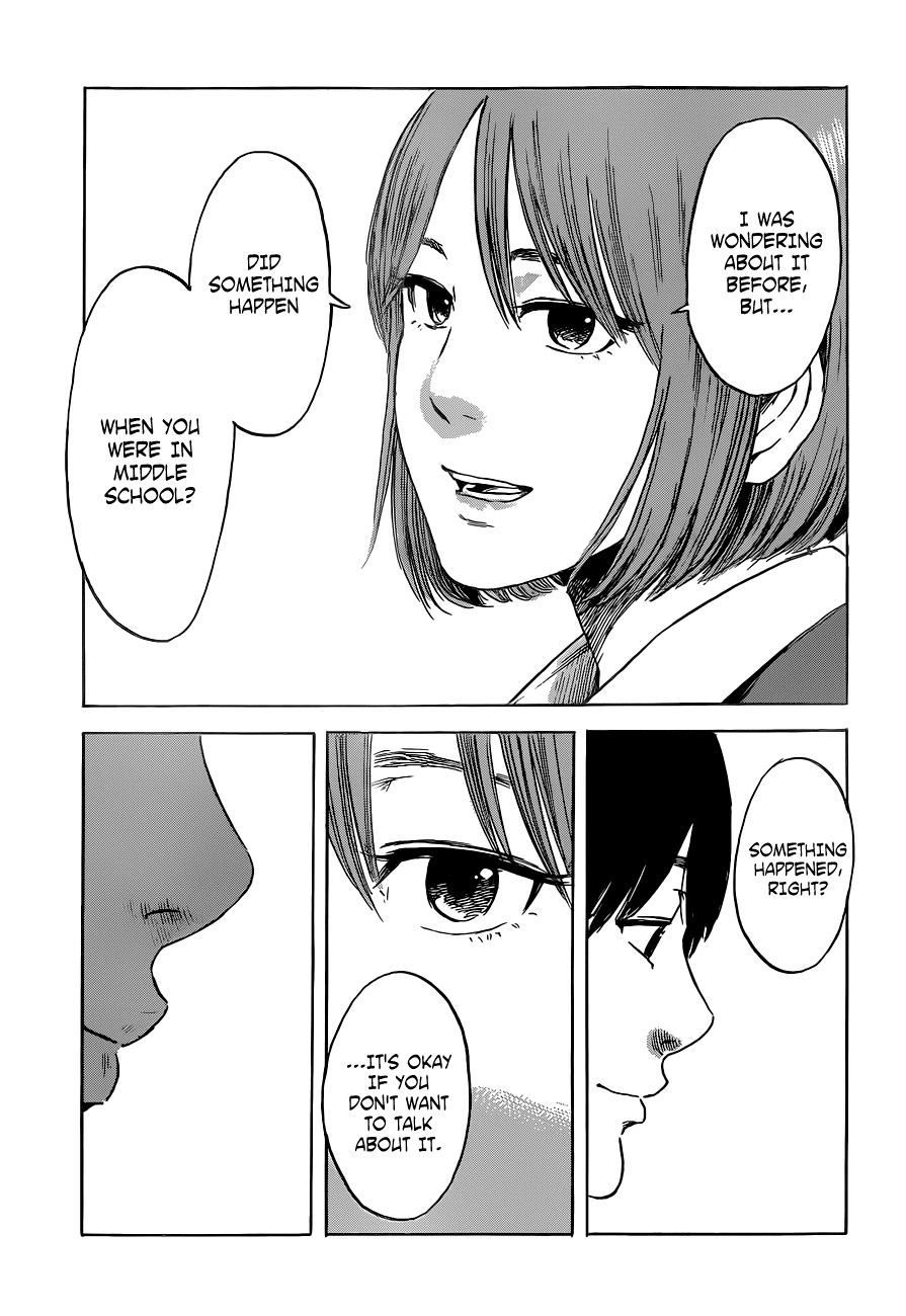 Aku no Hana chapter 47 page 19