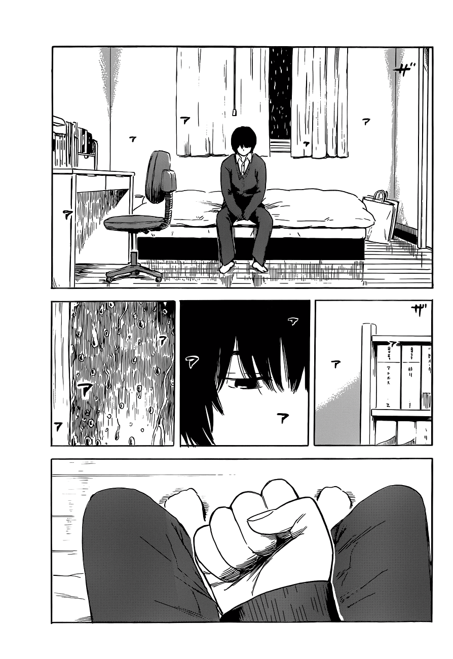 Aku no Hana chapter 47 page 25