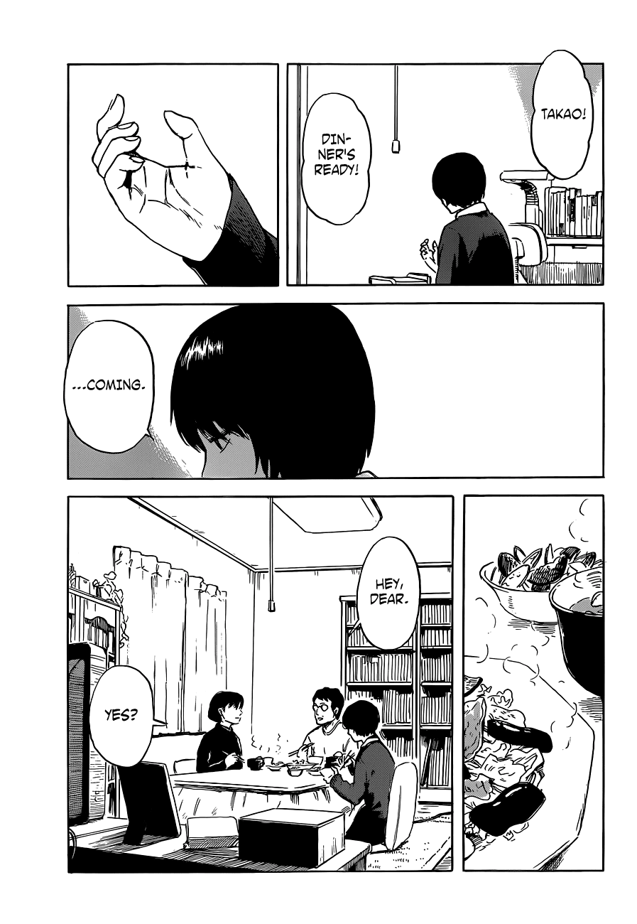 Aku no Hana chapter 47 page 27