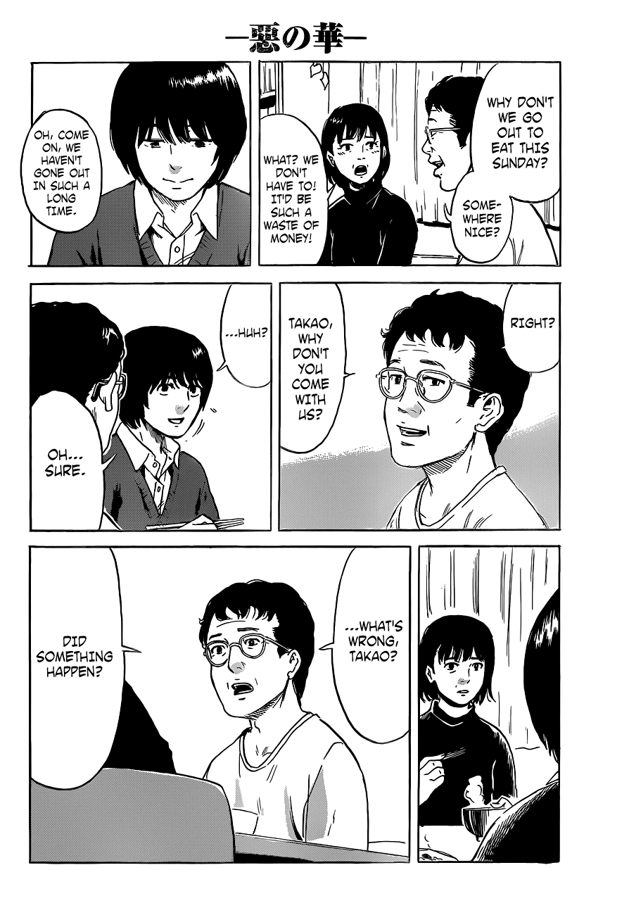 Aku no Hana chapter 47 page 28