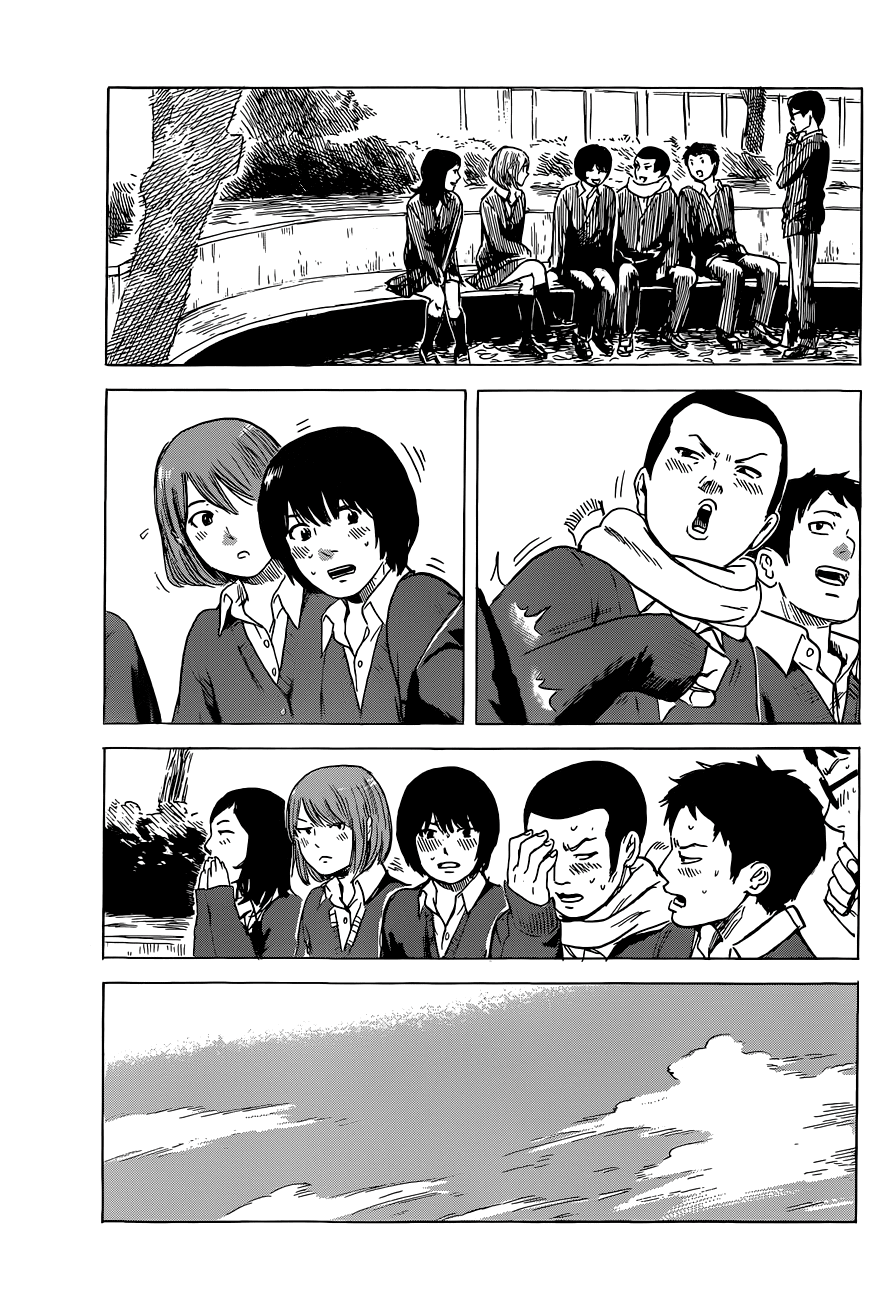 Aku no Hana chapter 47 page 3