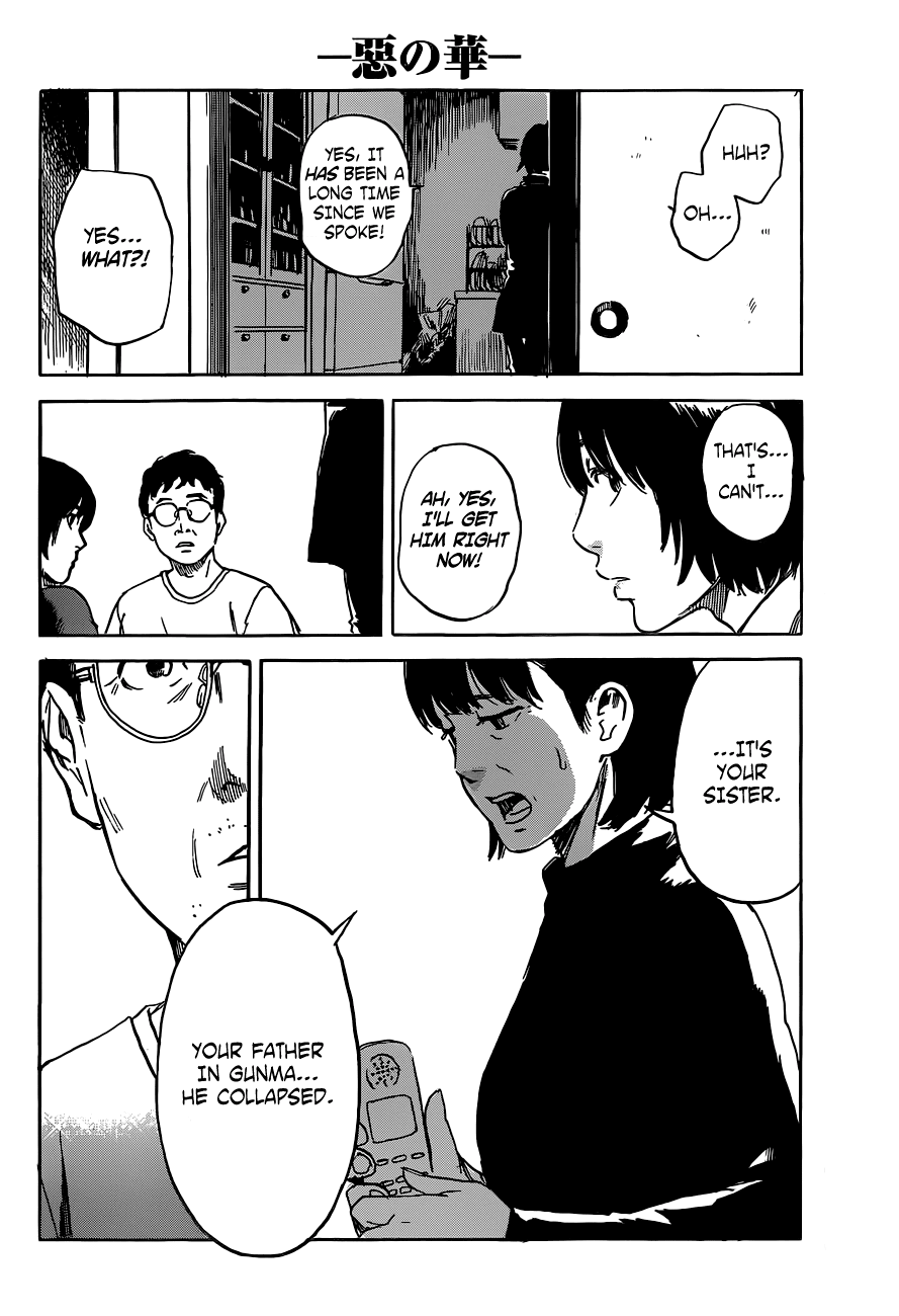 Aku no Hana chapter 47 page 30