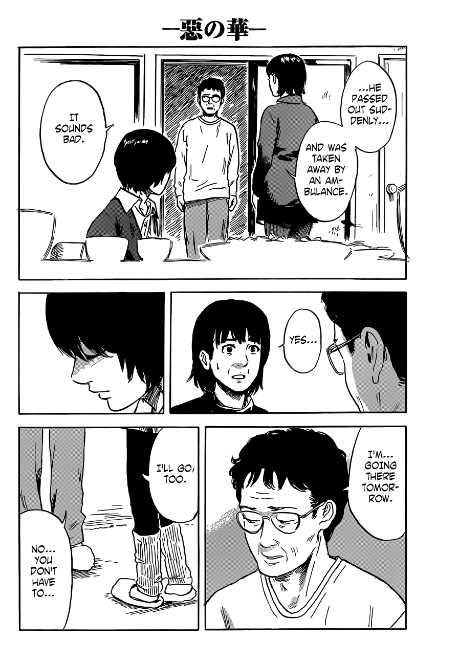 Aku no Hana chapter 47 page 32