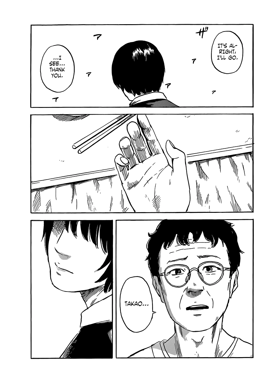 Aku no Hana chapter 47 page 33