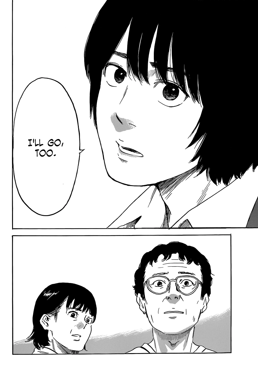 Aku no Hana chapter 47 page 34