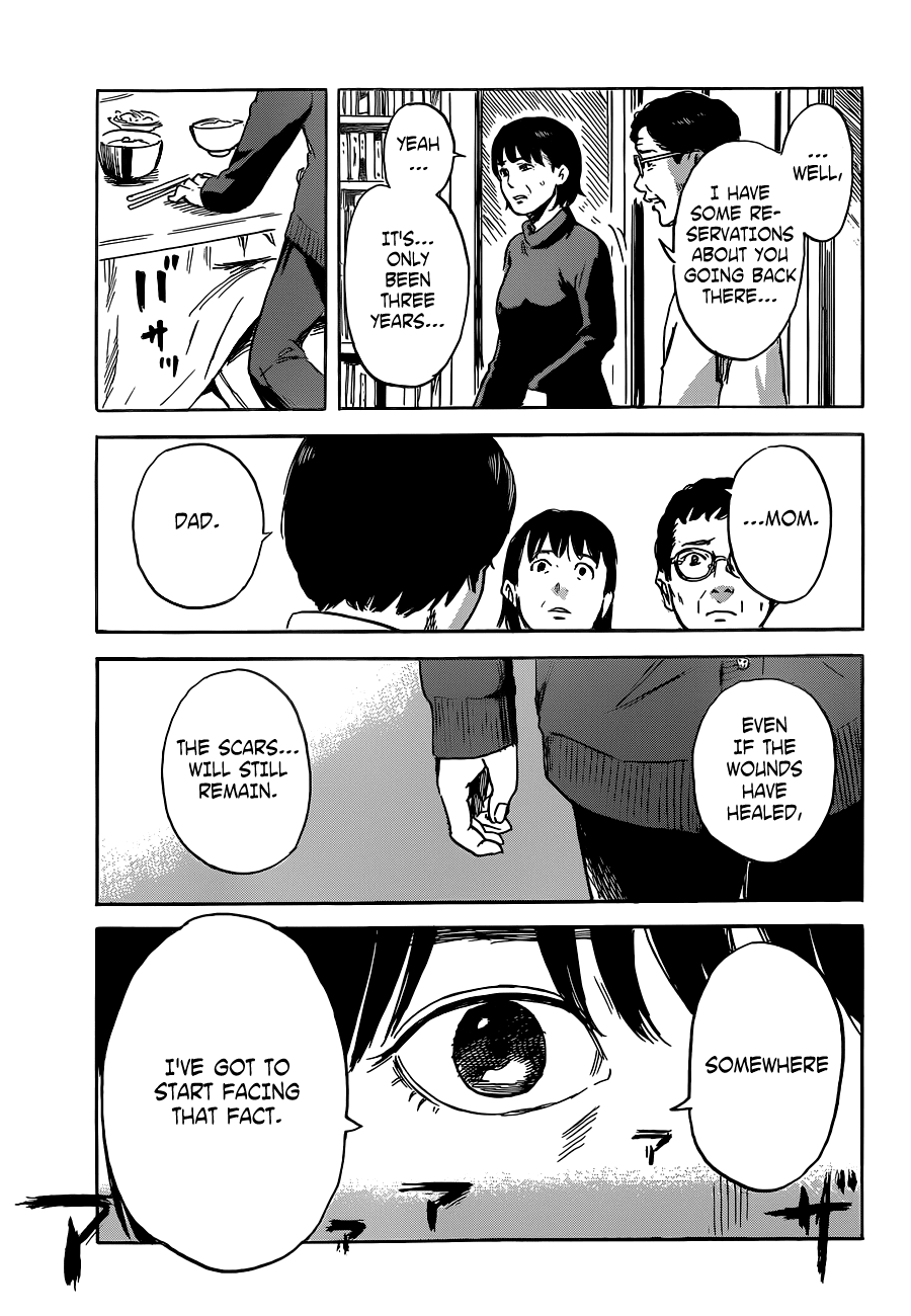 Aku no Hana chapter 47 page 35