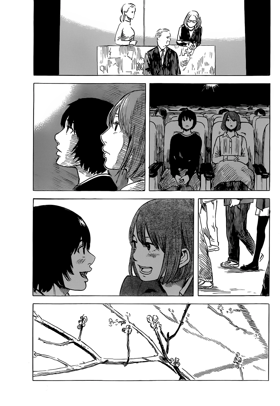 Aku no Hana chapter 47 page 5