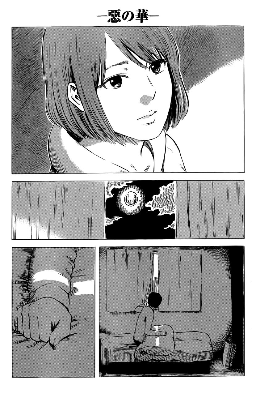 Aku no Hana chapter 47 page 8