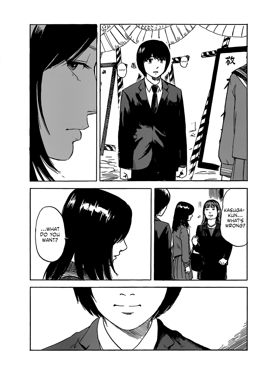 Aku no Hana chapter 49 page 11