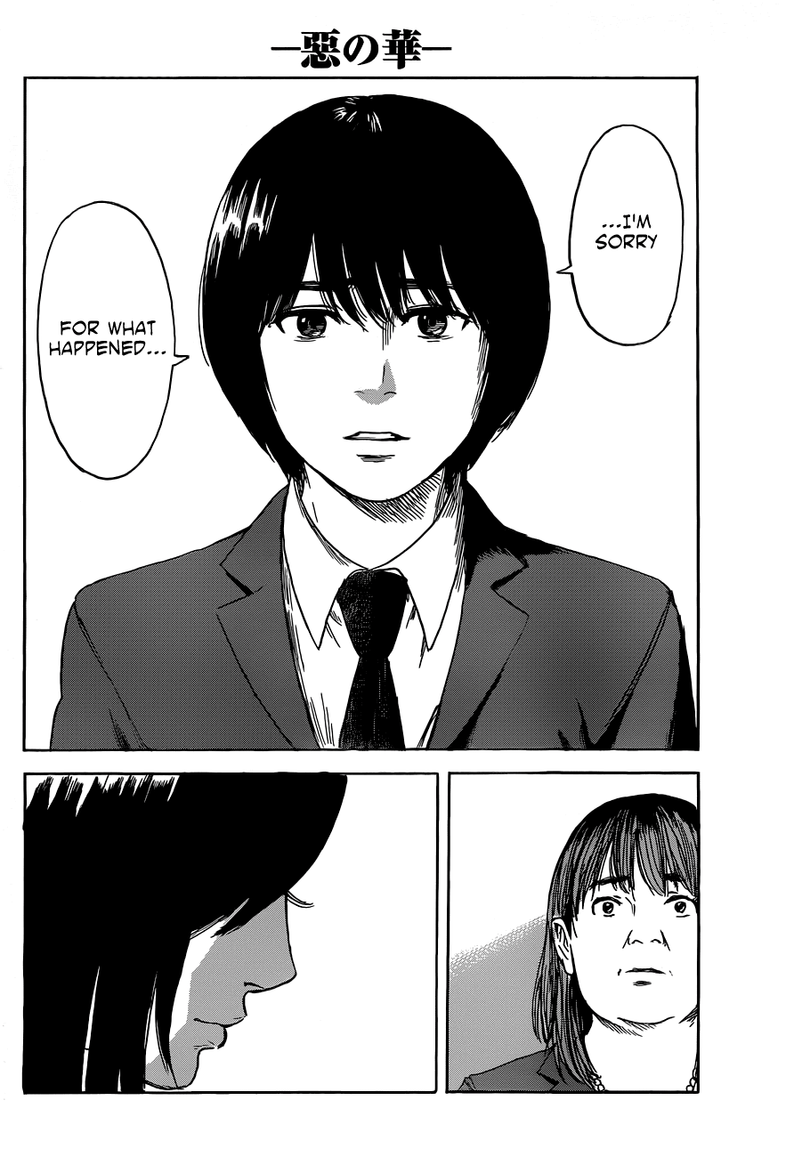 Aku no Hana chapter 49 page 12