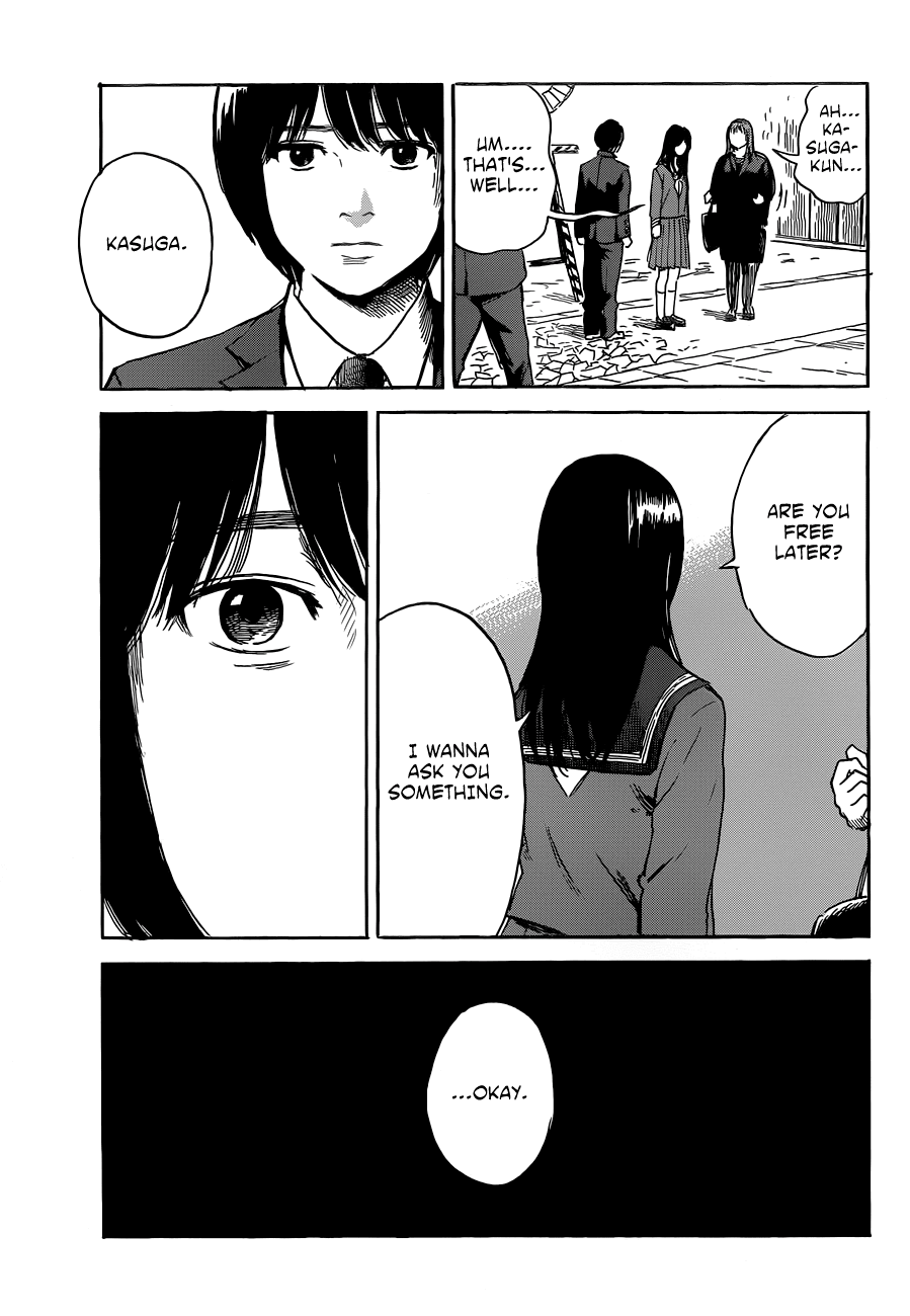 Aku no Hana chapter 49 page 13