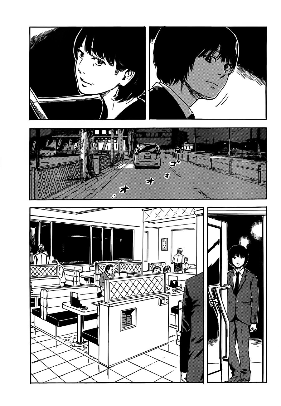 Aku no Hana chapter 49 page 19