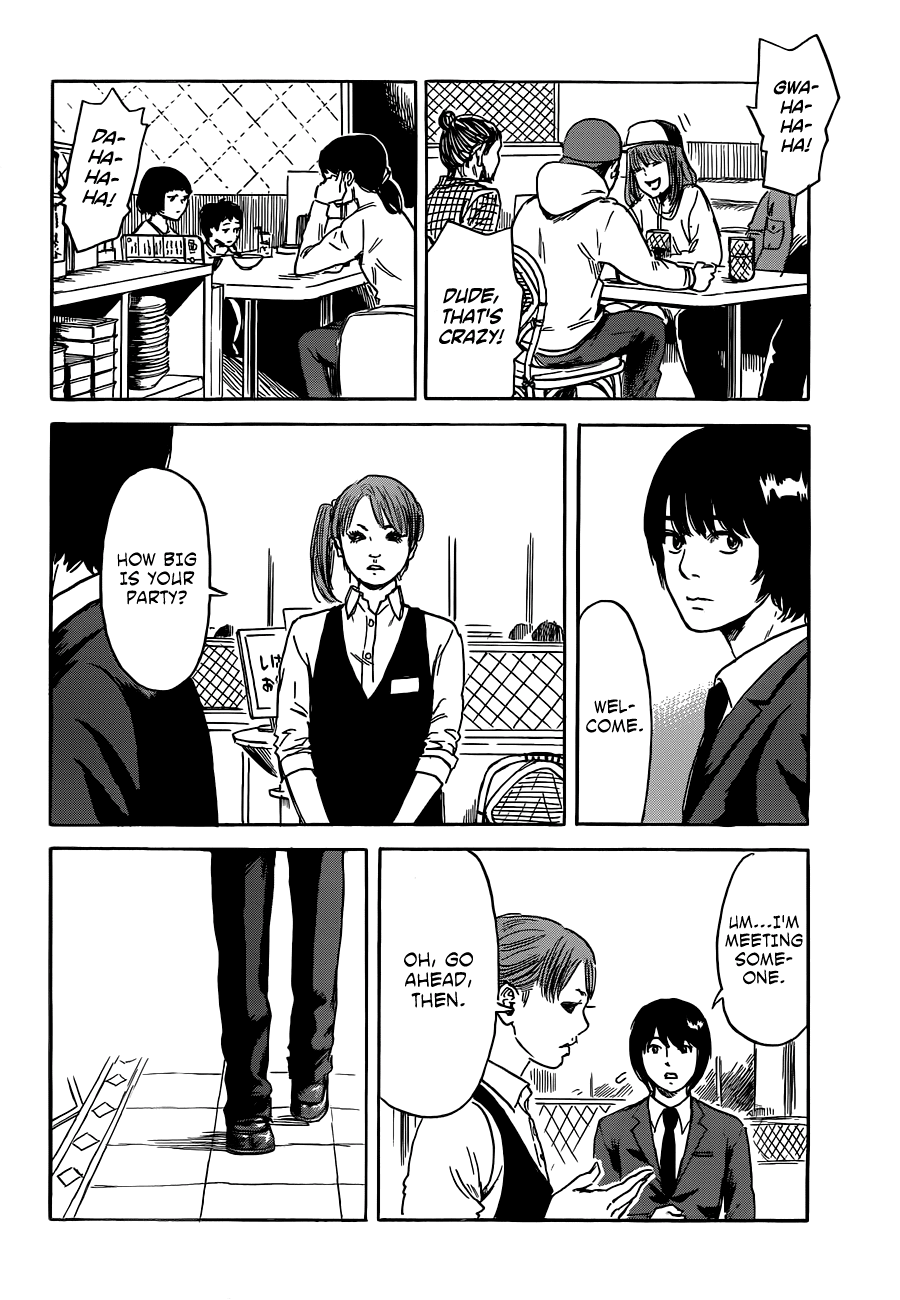 Aku no Hana chapter 49 page 20