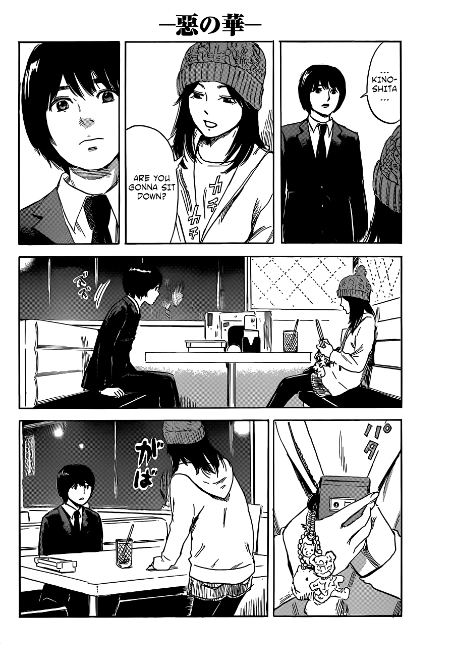 Aku no Hana chapter 49 page 22