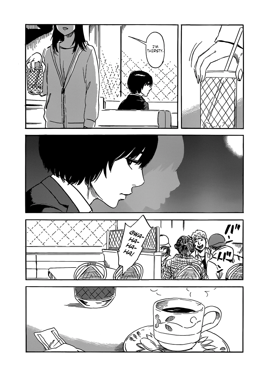 Aku no Hana chapter 49 page 23