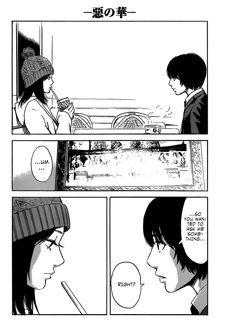 Aku no Hana chapter 49 page 24