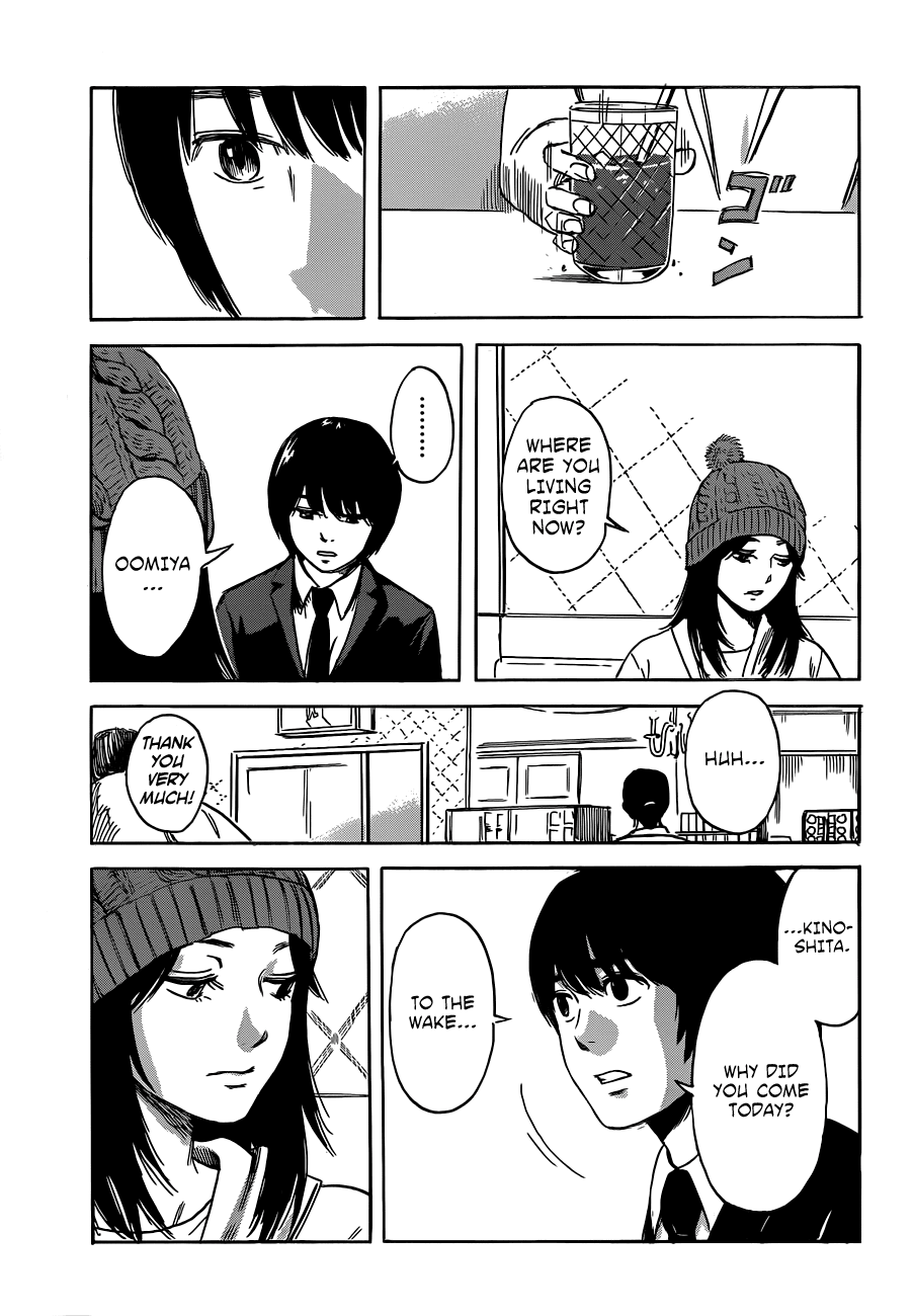 Aku no Hana chapter 49 page 25