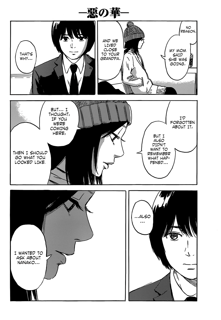 Aku no Hana chapter 49 page 26