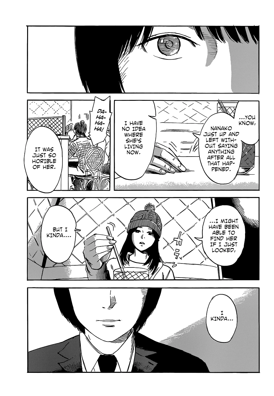 Aku no Hana chapter 49 page 27