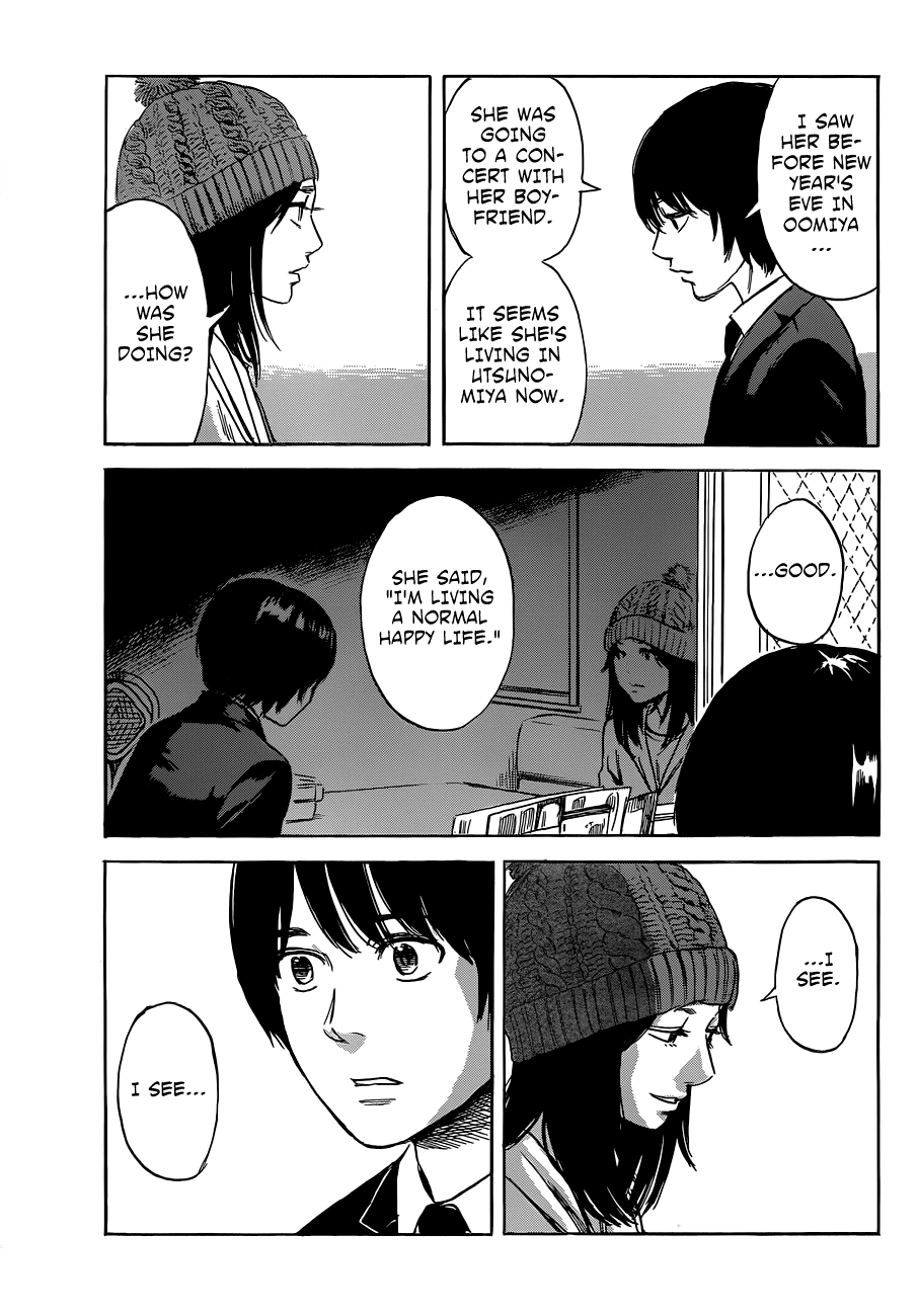 Aku no Hana chapter 49 page 29