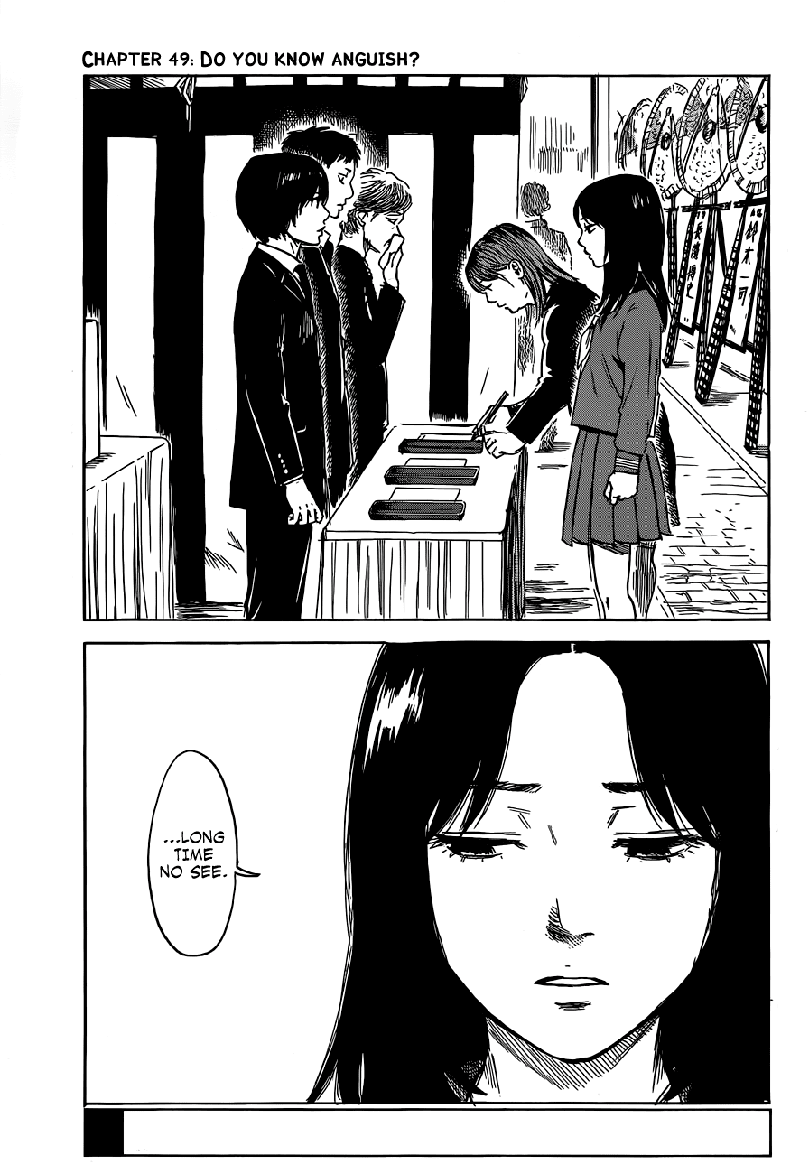 Aku no Hana chapter 49 page 3