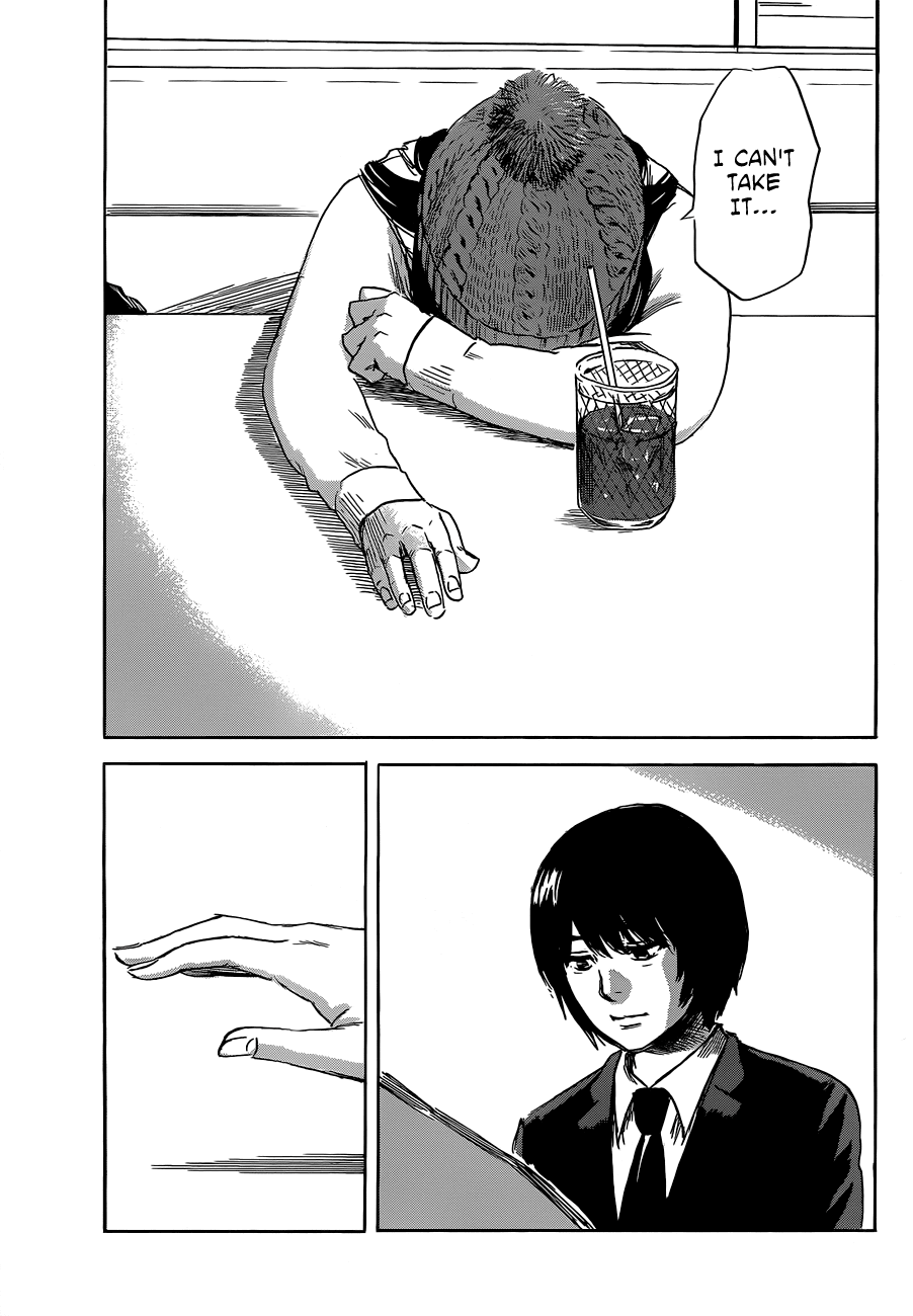 Aku no Hana chapter 49 page 33