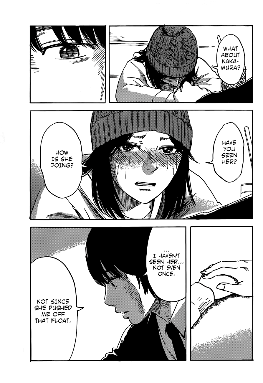 Aku no Hana chapter 49 page 35