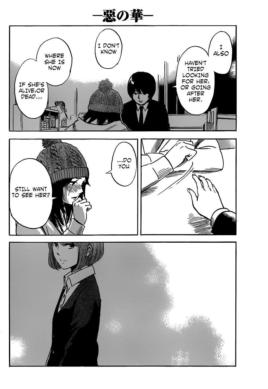 Aku no Hana chapter 49 page 36