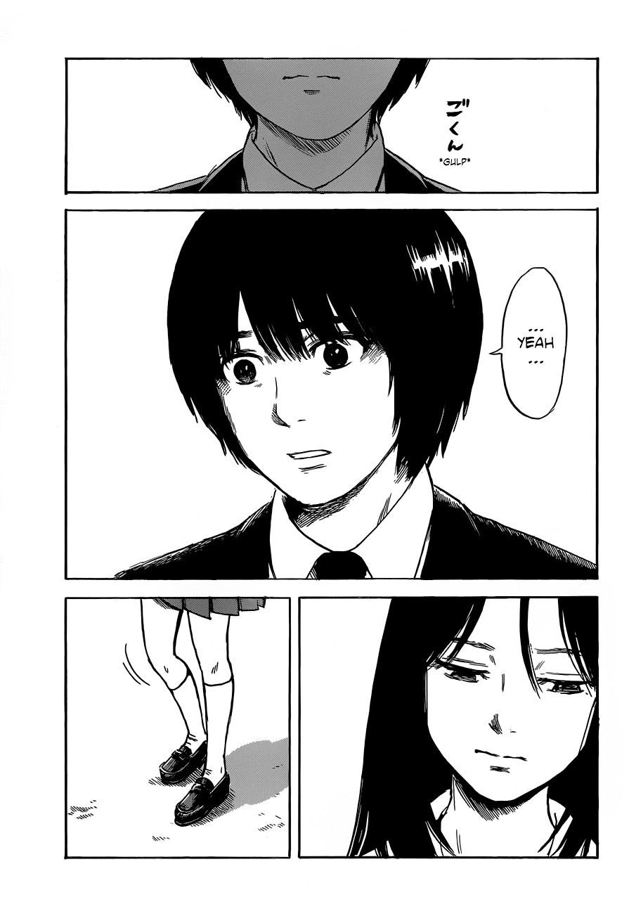 Aku no Hana chapter 49 page 5