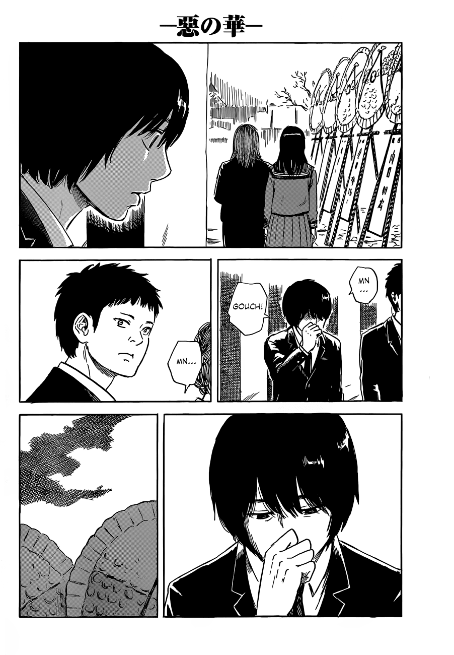 Aku no Hana chapter 49 page 6