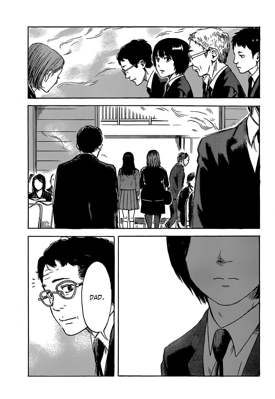 Aku no Hana chapter 49 page 9