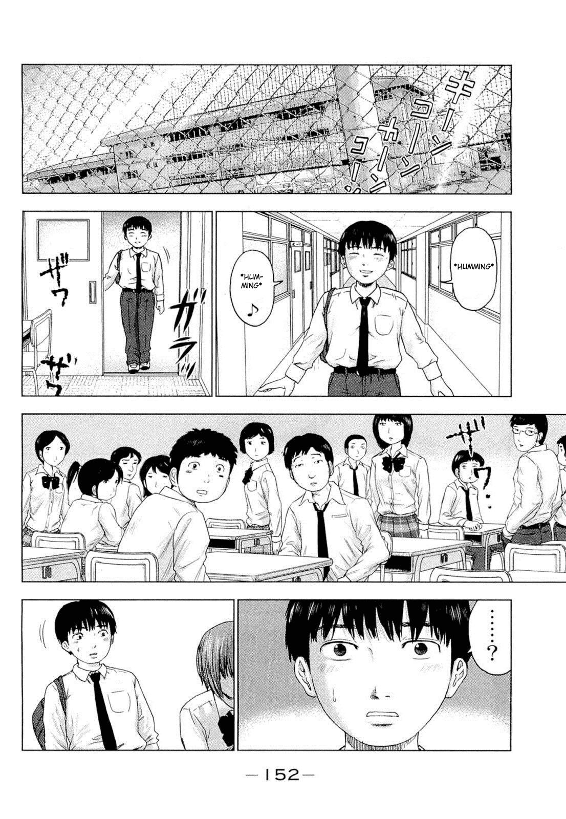 Aku no Hana chapter 5 page 10