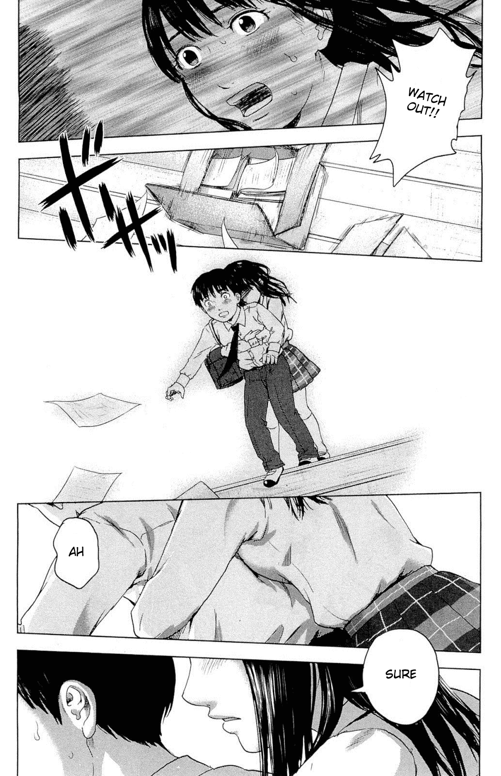 Aku no Hana chapter 5 page 26