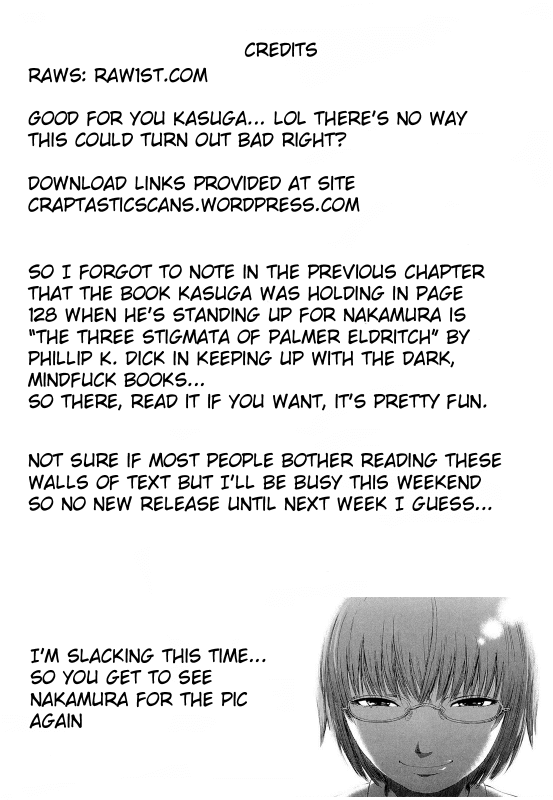 Aku no Hana chapter 5 page 33