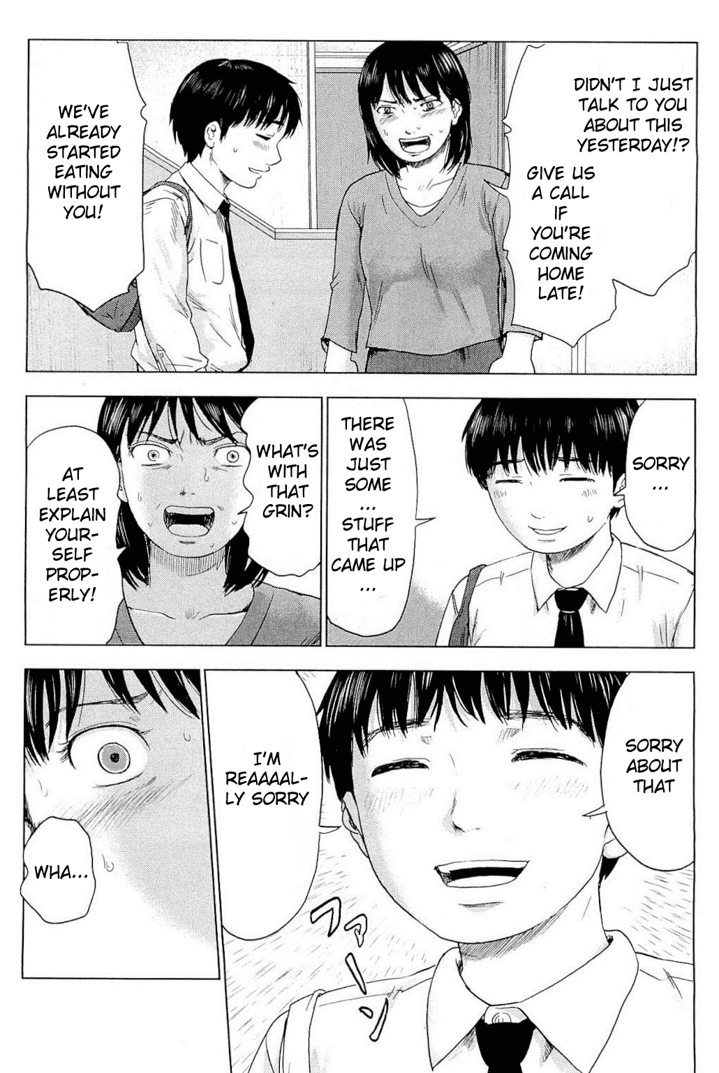 Aku no Hana chapter 5 page 5