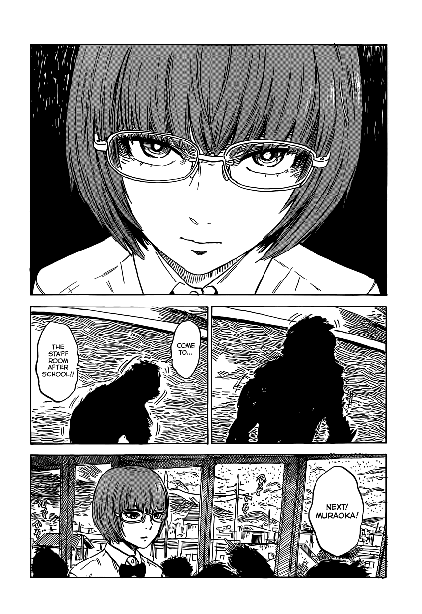 Aku no Hana chapter 57 page 10