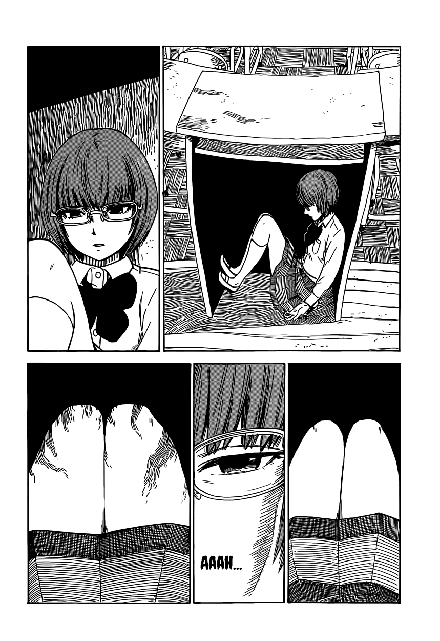 Aku no Hana chapter 57 page 12