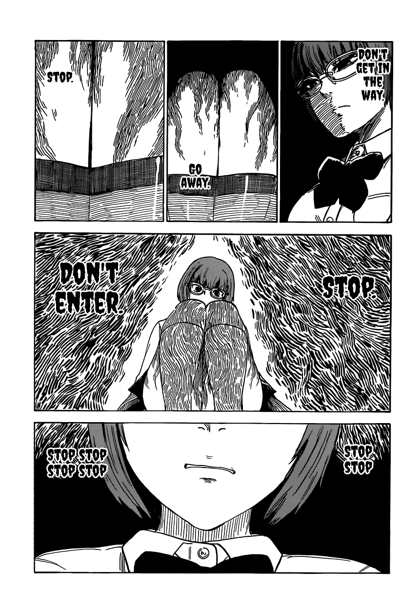 Aku no Hana chapter 57 page 13