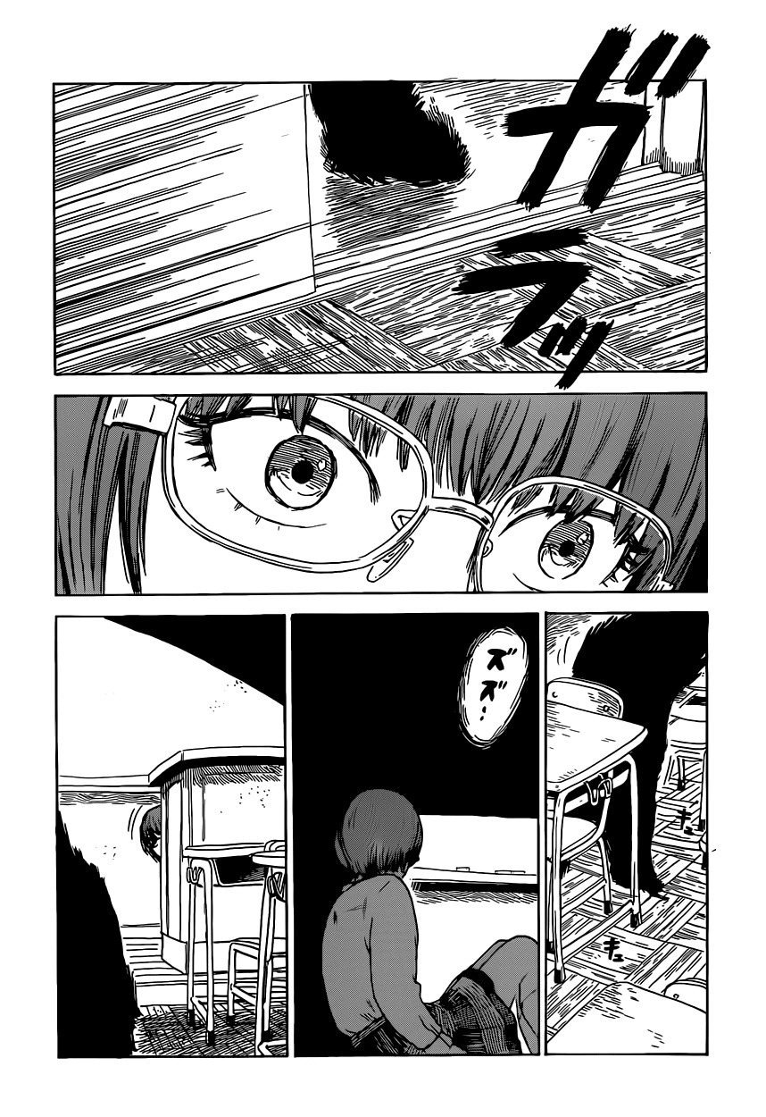 Aku no Hana chapter 57 page 14