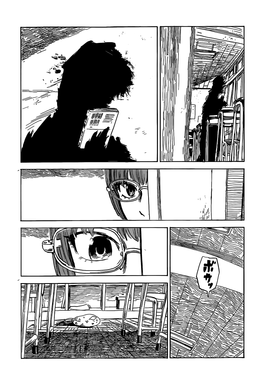 Aku no Hana chapter 57 page 15